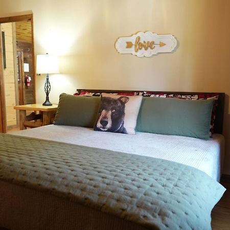 Love Shack Sevierville Exterior foto
