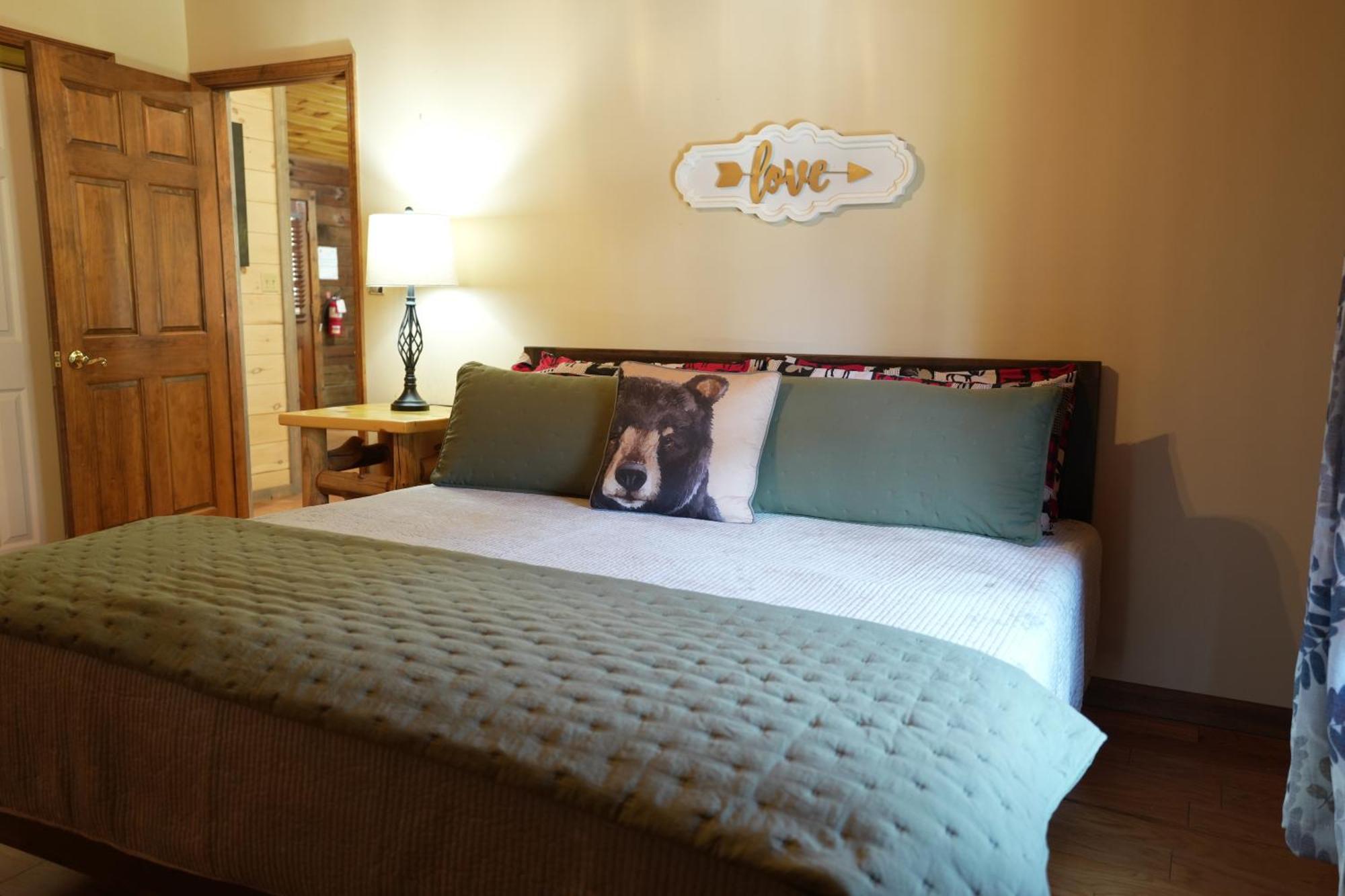 Love Shack Sevierville Exterior foto